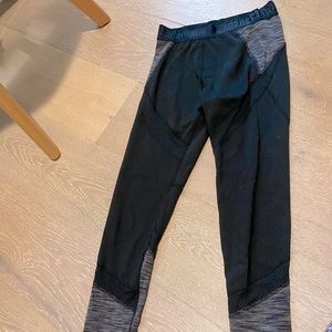 Full length Abercrombie and Fitch leggings